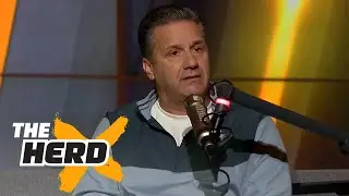 John Calipari praises the Minnesota Timberwolves | THE HERD