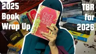 தமிழில்: 2025 book wrap up 📚halal romance edition ✨ fantasy fiction 💗