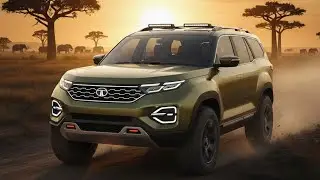 2026 Tata Safari - Officially Unveiled | Full Review & New Price