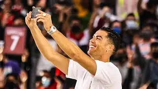 Cristiano Ronaldo in Dubai #dubai #shorts #dubai2020