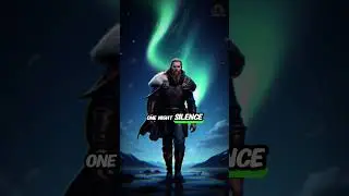 The Viking Who Found Power in Silence