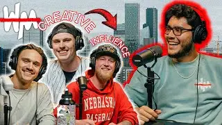 You Won't Believe How He Got His Name! | Creative Influence w/ Woody from Woodys Media | Ep. 77