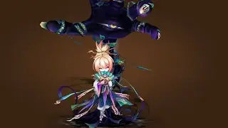 Using Shun in RTA - Summoners War