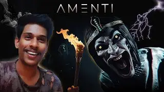 Amenti Horror Game 😱 Live Stream !