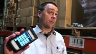 On The Job - Honeywell Captuvo Enterprise Sled for Apple Devices