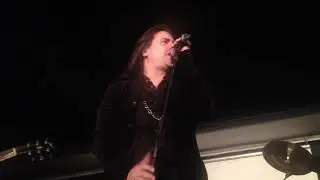 Andre Matos - Liberty - Live - Santos 2013