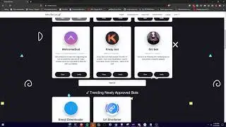 Discord Bot List | New Discord Bot List