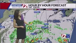 Pinpoint Weather Forecast