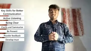 Flexibility in Communication | IC068 | Jayesh Chudasama | PC