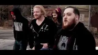 Butcher of Rostov - Artistic Disfigurement (Official Music Video) | Pure Deathcore Exclusive [2016]