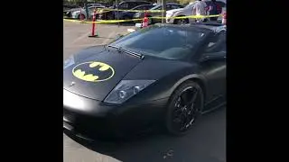 My Exotic car adventures