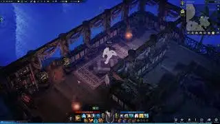 Rainy Tropical's Ruins, Lost Ark