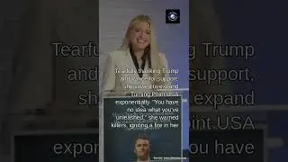 Erika's Battle Cry: Kirk Widow Vows Martyr Legacy