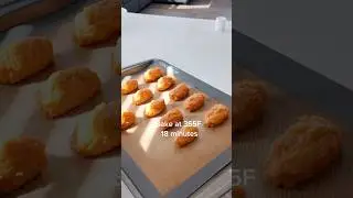 The best sweet potato tots. #easy #recipe #toddlers #shortvideo #shorts