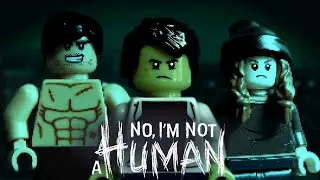 Лего No, I&rsquo;m not a Human ( Лего версия )