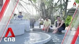 Sembawang Hot Spring Park reopens