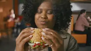 Burger King Commercial 2024 - (USA) &bull; Made By Flame | 2 for $5 Whopper Jr. Duo