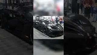 $4 MILLION IN HYPER CARS #car #cars #hypercar #expensive #automobile #porsche #bugatti