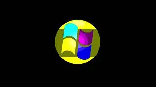 All Windows Animations From MS Paint in Invert Color