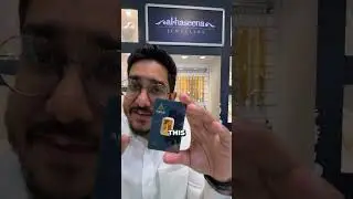 24 Gold Saving Scheme Available at DUBAI Al HASEENA JEWELERY By Muhammed Haji