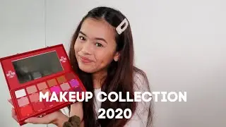 MY MAKEUP COLLECTION 2020