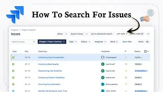 How to search for issues in Jira (Find Work Items Easily)