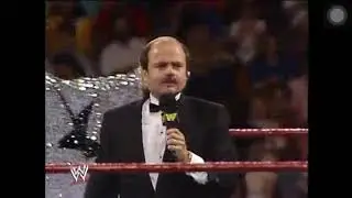 Miss Elizabeth WWE Summerslam 89 Entrace