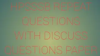 Answers key post code 780 ( junior technician) with full discussion