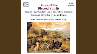 Pavane pour une infante defunte (Arr. D. Sosin for flute and harp)