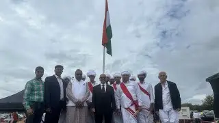 79th INDEPENDENCE DAY CELEBRATION IN LONDON 