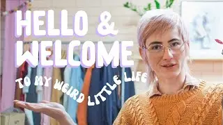 MINI VLOG | TATTOO ARTIST moving studios & meet my BLIND Dog!