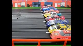 Hot Wheels, Monster Trucks, Lego, Slot Car Birthday Party Games @RacingPartyEvents