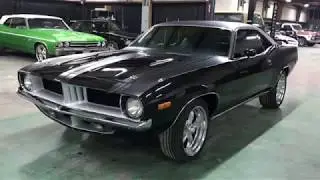 1973 Plymouth Cuda Big Block #334900 FOR SALE