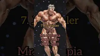 Top 10 Bodybuilders of all time in the world🌍 2022 #bodybuilding #topbodybuilders #shorts#mrolympia