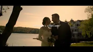 Shannon & Alexander | Beautiful Wedding Film in Nova Scotia