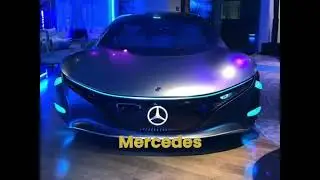 Top Features of the Mercedes Vision AVTR You Must See! Mercedes Vision AVTR of My Dreams