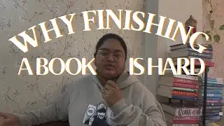 Why We Start So Many Books but Never Finish Them