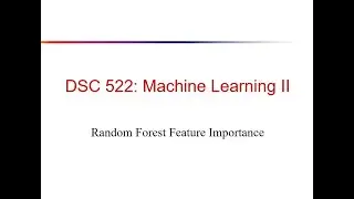 14-3 Random forest feature importance exercise  2