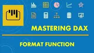 09 FORMAT FUNCTION in DAX
