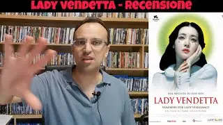 Lady Vendetta - Park Chan-wook | Recensione | Collezionista di ombre (Trilogia della Vendetta pt.3)