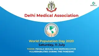 DMA (Delhi Medical Association) Celebrates World Population Day 2020 with Catex Health