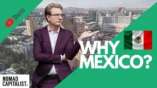 Why People are Relocating to Mexico #Shorts