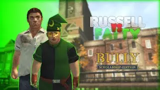Bully SE: Russell Northrop (Bullies) VS Fatty Johnson (Nerds)