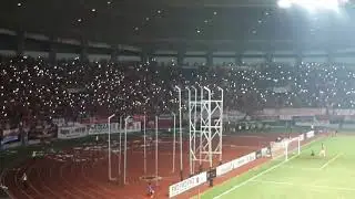 Satu Jiwa Jakmania /// Persija JKT vs Semen Pdg /// 22 Okt 2017 @Std Patriot Bekasi