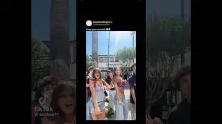 Cesar your not slick 🫣😭 #dance #peeked #tiktok #fyp #viral #trending #cesar #clara #faith