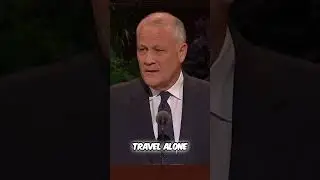 Louisa's Journey: Choosing Faith Over Fear in Persecution | October 2024 General Conference