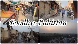 Back To Pakistan (Our Old House, Town And Food)