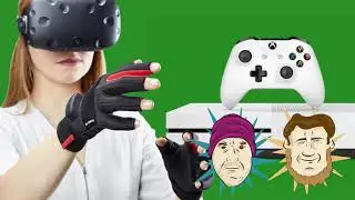 No VR For Xbox One!  Virtual Disappointment!
