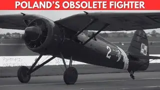 The Luftwaffe Dismissed The PZL P.11 As Hopeless&hellip; Then Lost Aircraft Over Warsaw