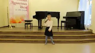 Панферова Виктория_ &laquo;Хочу попугая&raquo;. В. Цветков 93027